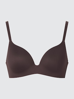 3D Hold Wireless Bra