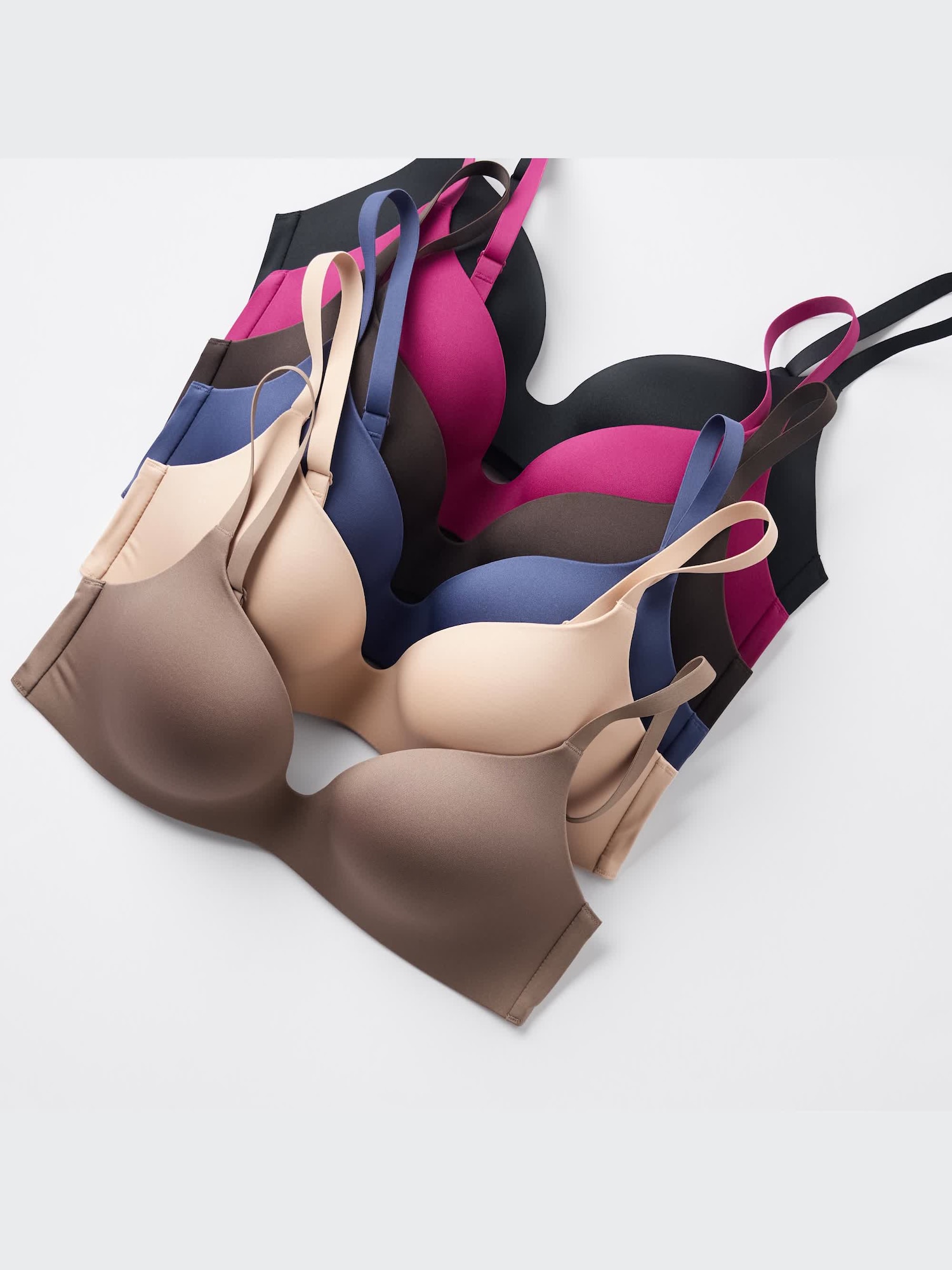 Wireless Bra (3D Hold) | UNIQLO US