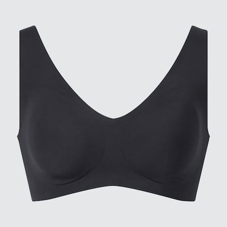 UNIQLO's Wireless Bra and Shorts  A new lineup of innerwear for