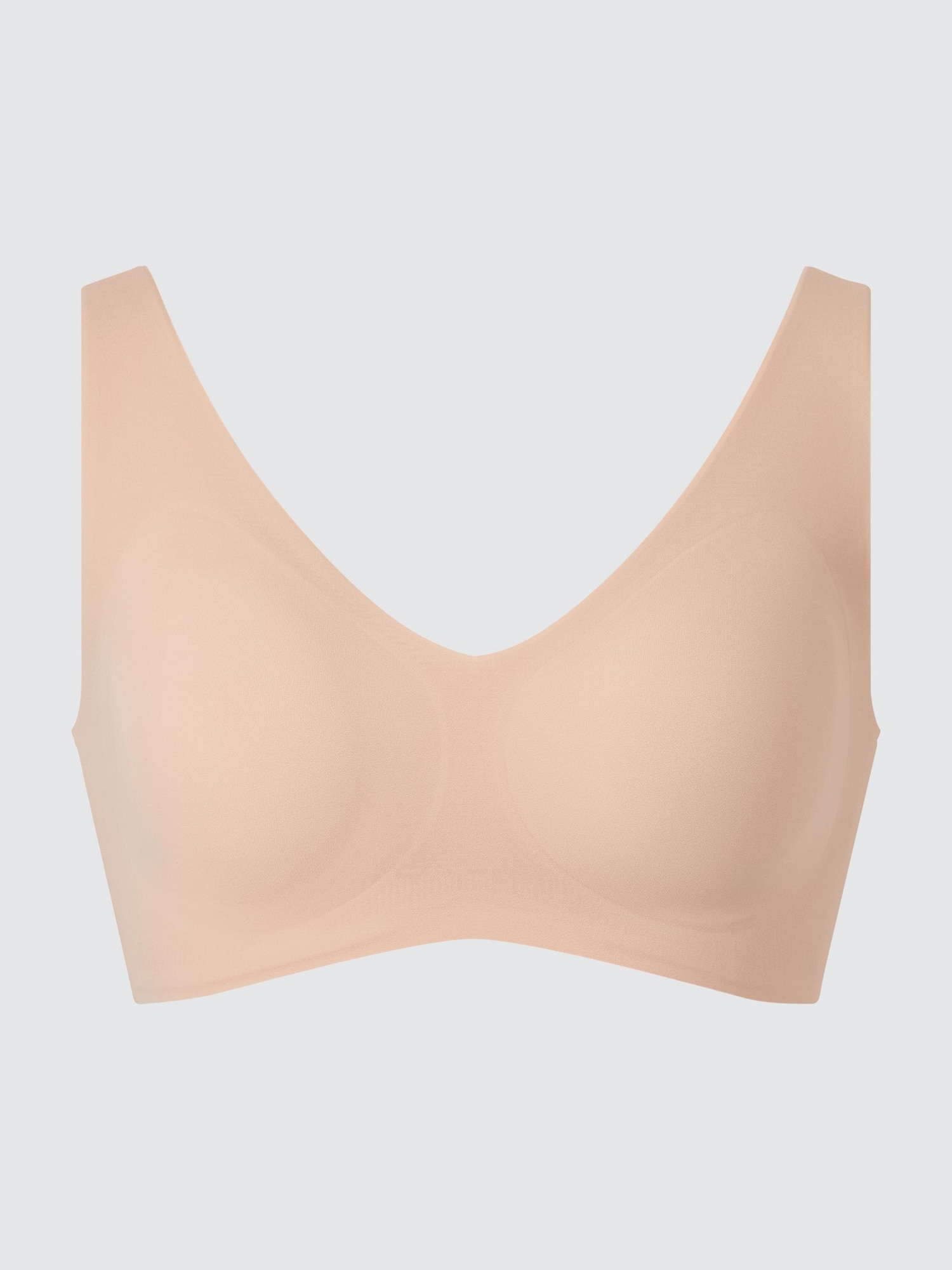 UNIQLO AIRism Wireless Ultra Relax Bra For Women - Multiway Strap, Sizes XS-3XL