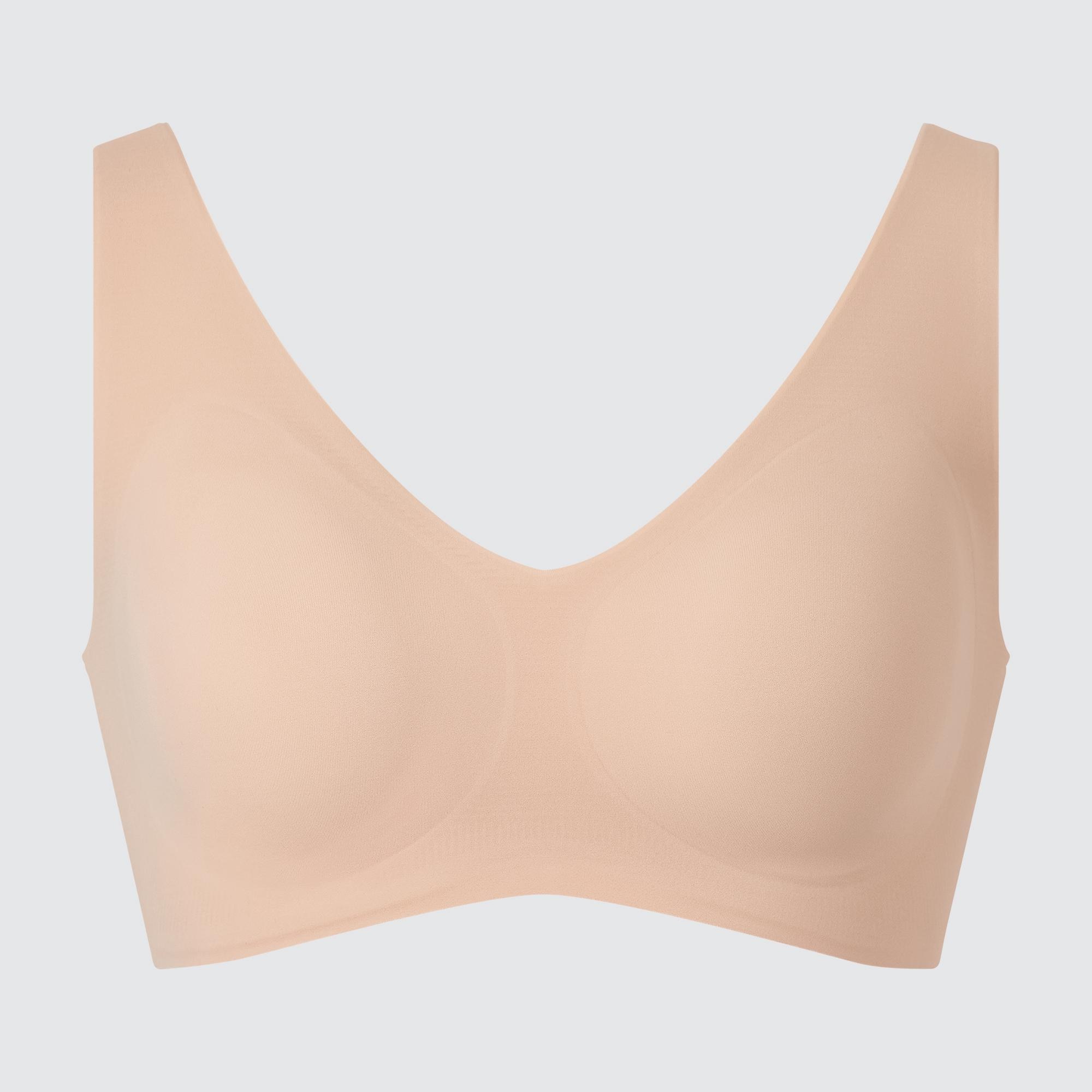 Uniqlo push hot sale up bra