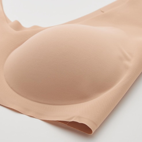 Have you tried @uniqlomyofficial 's Wireless Bra and AIRism Ultra