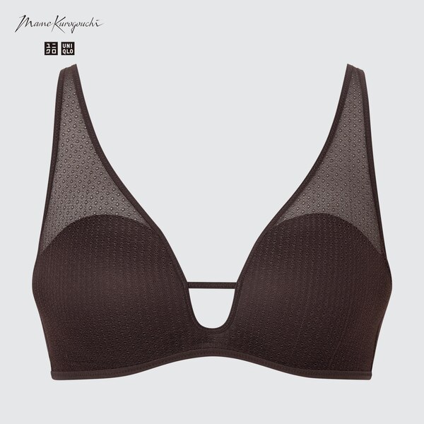 Wireless Bra (Mesh) UNIQLO US