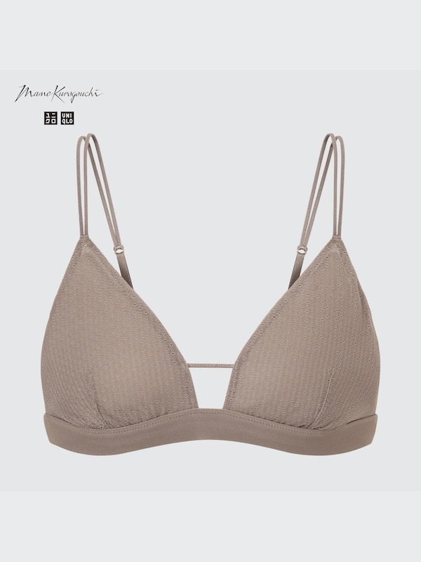 Wireless Bra (Mesh Triangle)