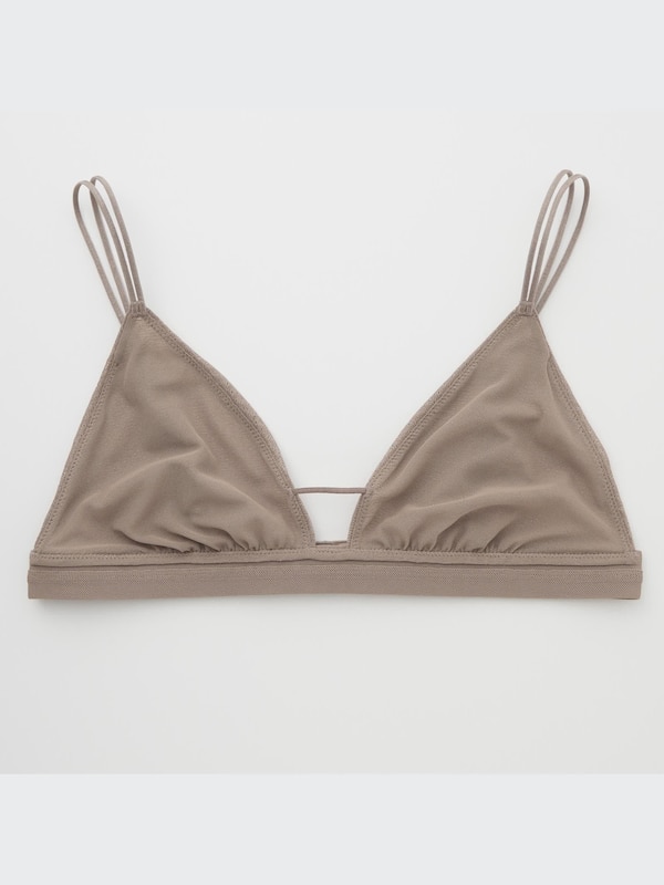 Wireless Bra (Mesh Triangle)