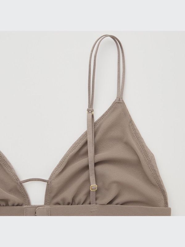 Wireless Bra (Mesh Triangle)