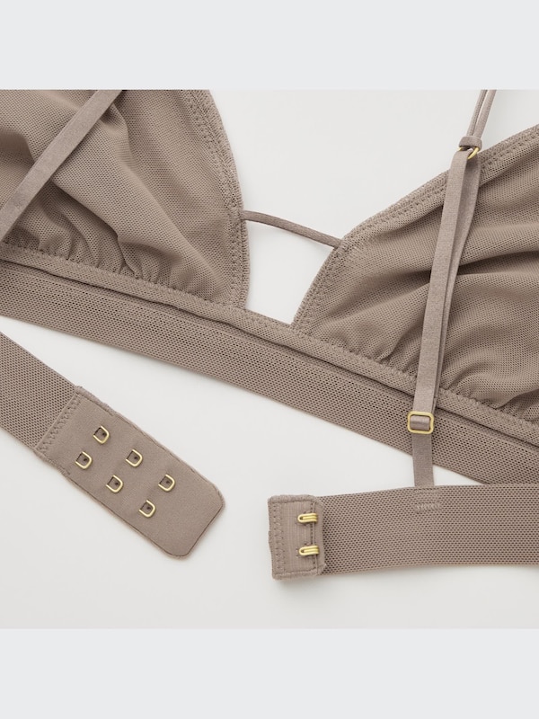 Wireless Bra (Mesh Triangle)
