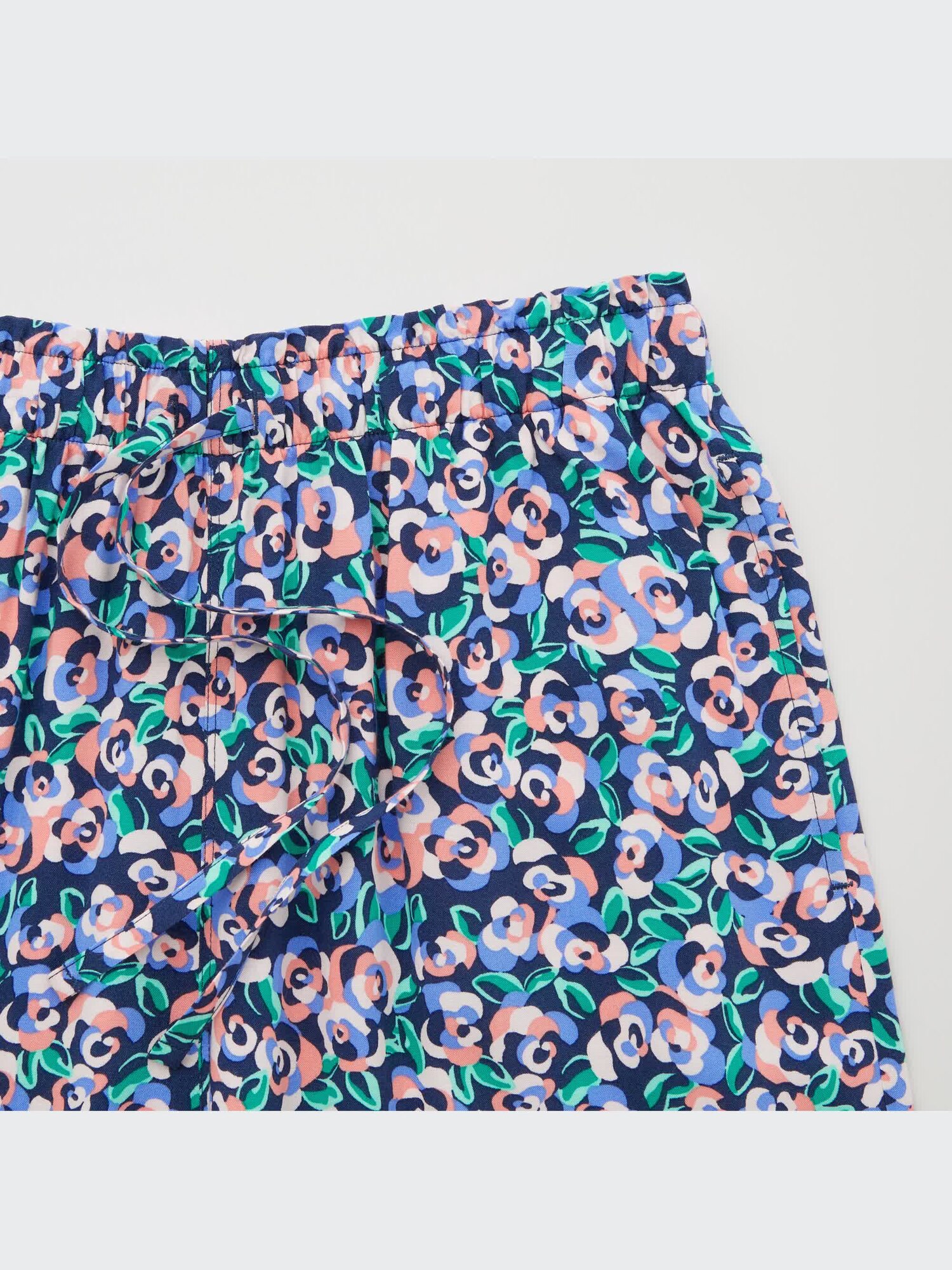 Women's RELACO 3/4-Shorts (Princesse tam tam) | UNIQLO US