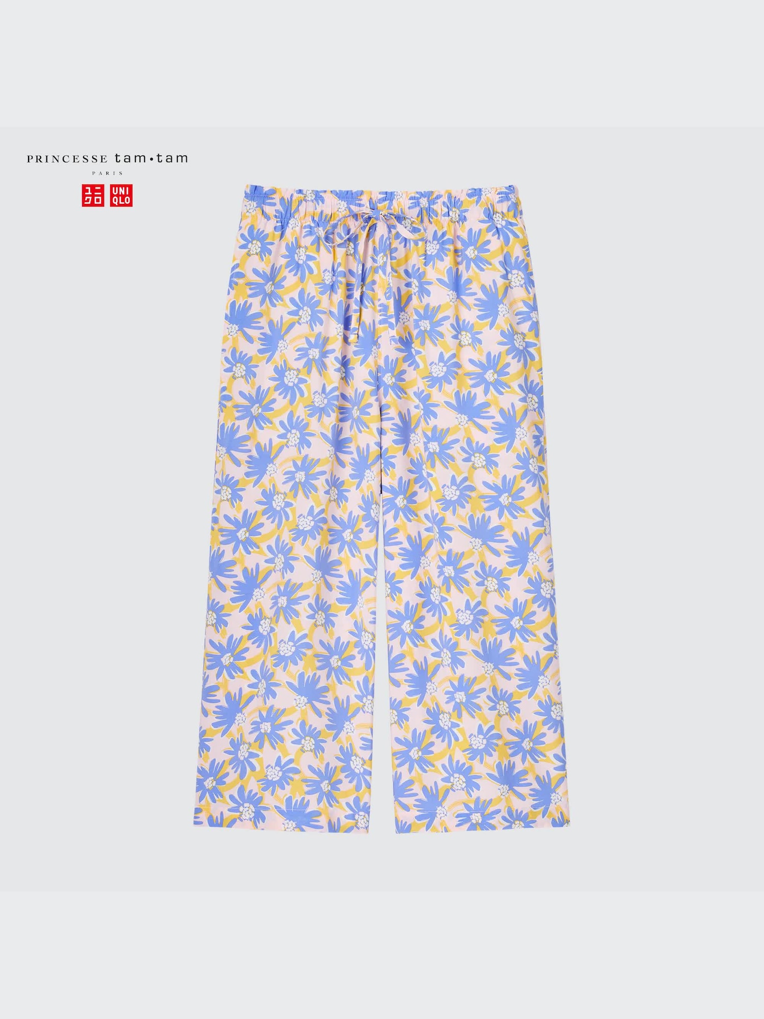 Women's RELACO 3/4-Shorts (Princesse tam tam) | UNIQLO US