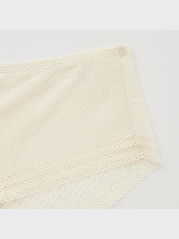 LACE SHORTS (HIPHUGGER)