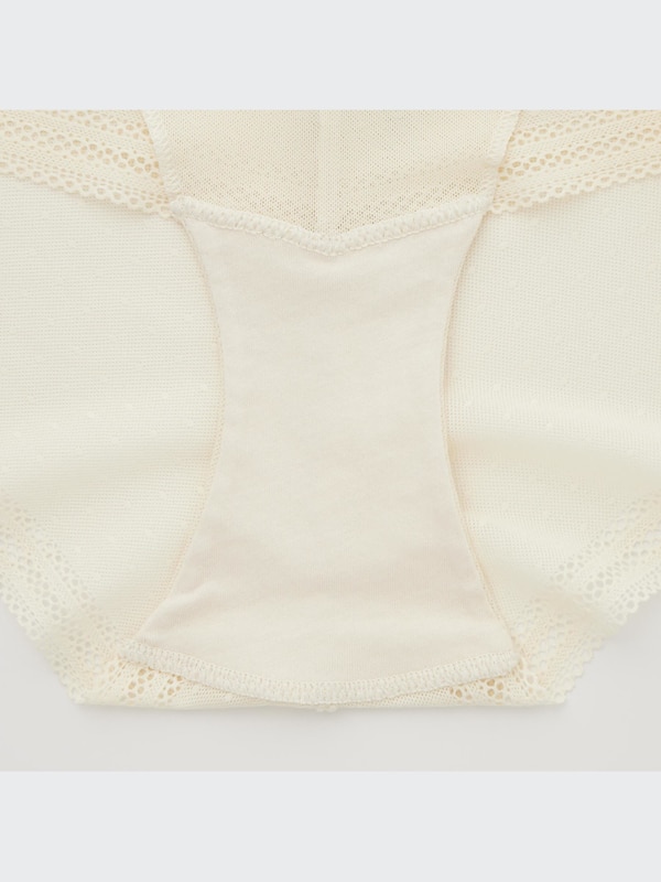 LACE SHORTS (HIPHUGGER)