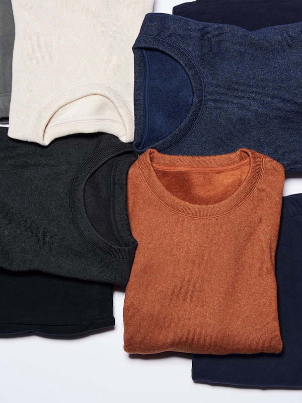 Knitted Fleece Set (Long Sleeve)