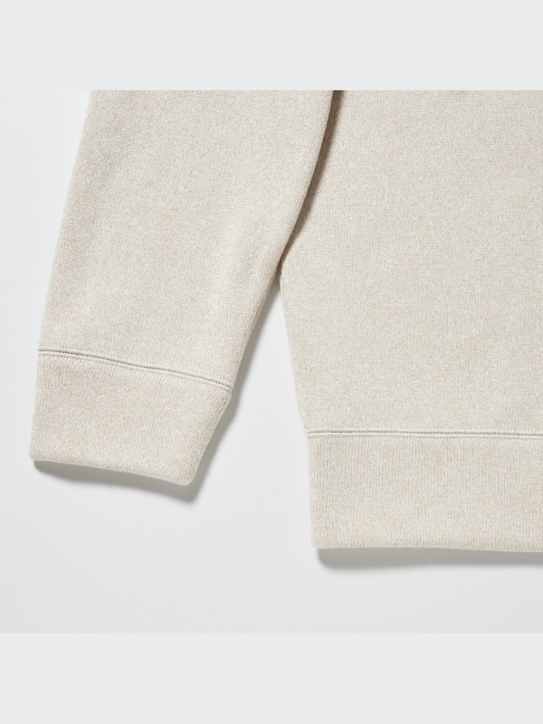 Knitted Fleece Set (Long Sleeve)