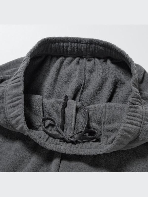 Knitted Fleece Set (Long Sleeve)
