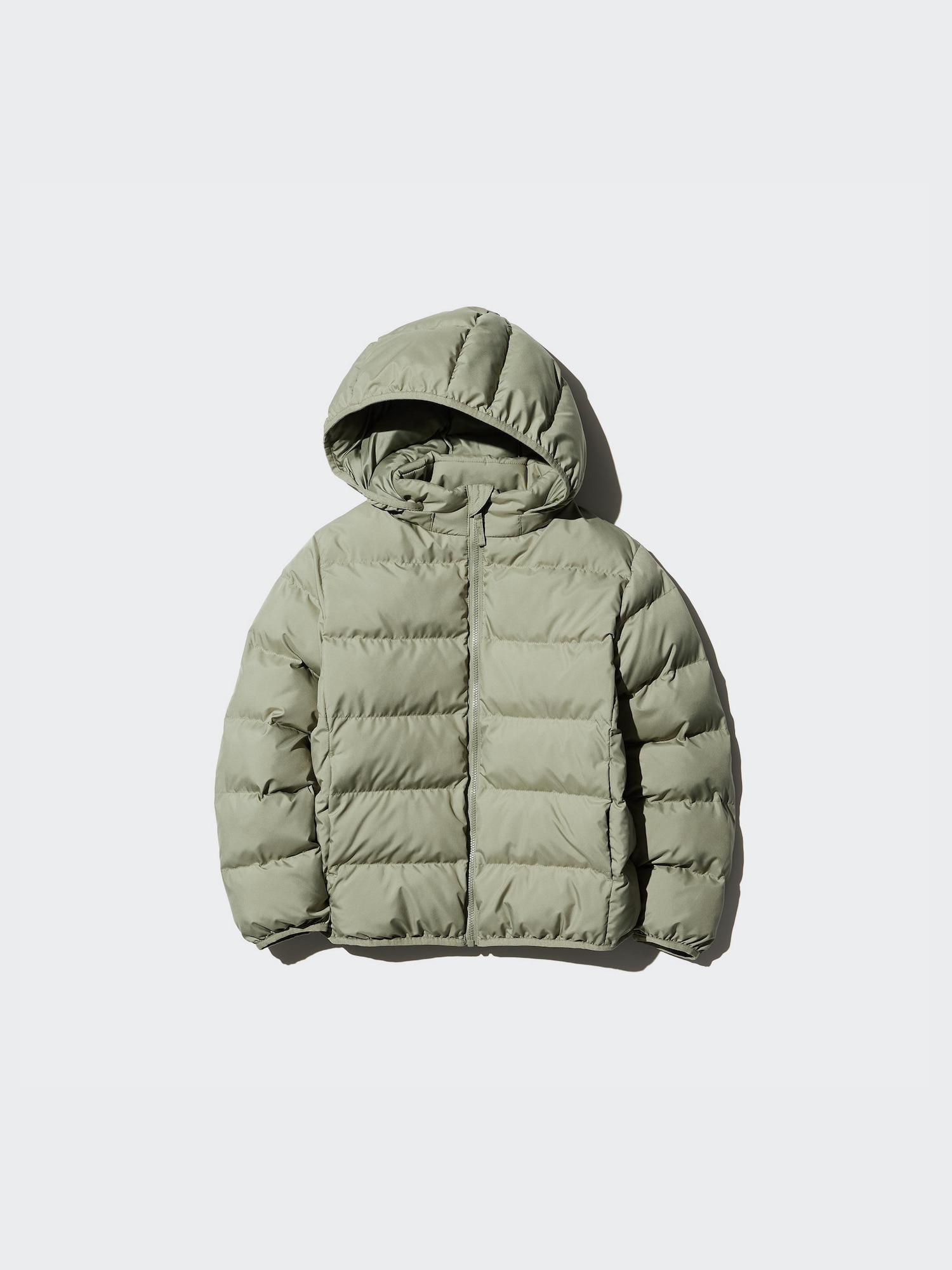 PUFFTECH WASHABLE PARKA