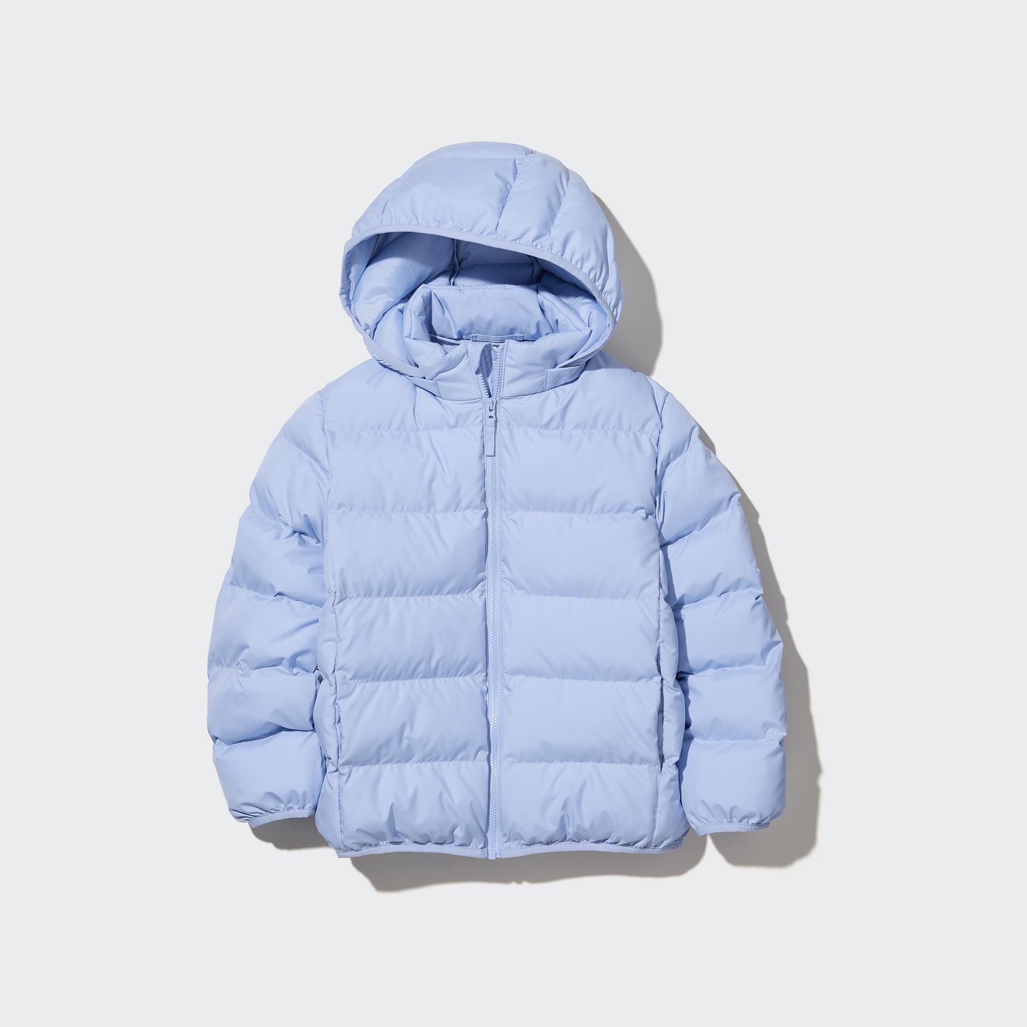 Uniqlo deals kids jackets