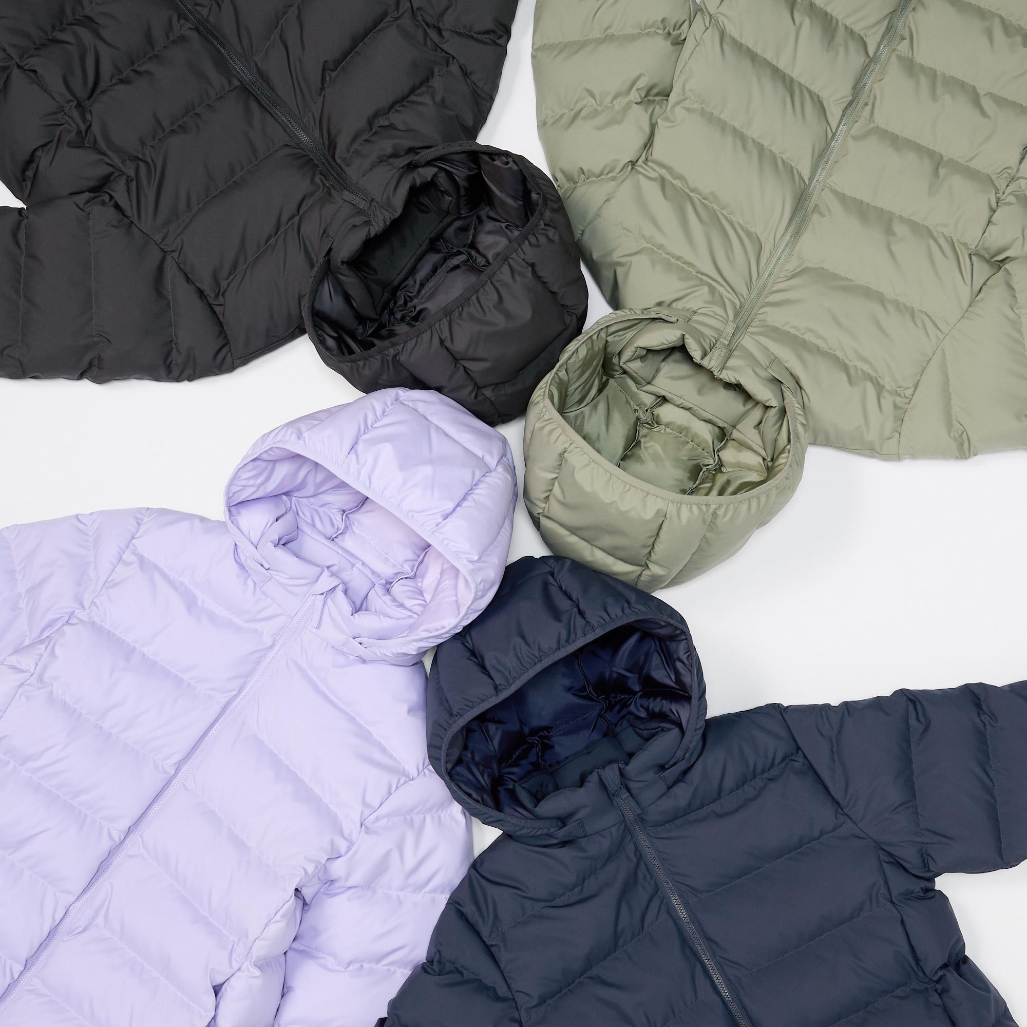 PUFFTECH WASHABLE PARKA