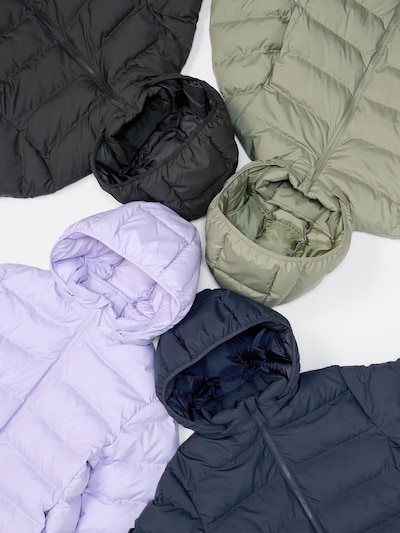 PUFFTECH Washable Parka (Warm Padded)