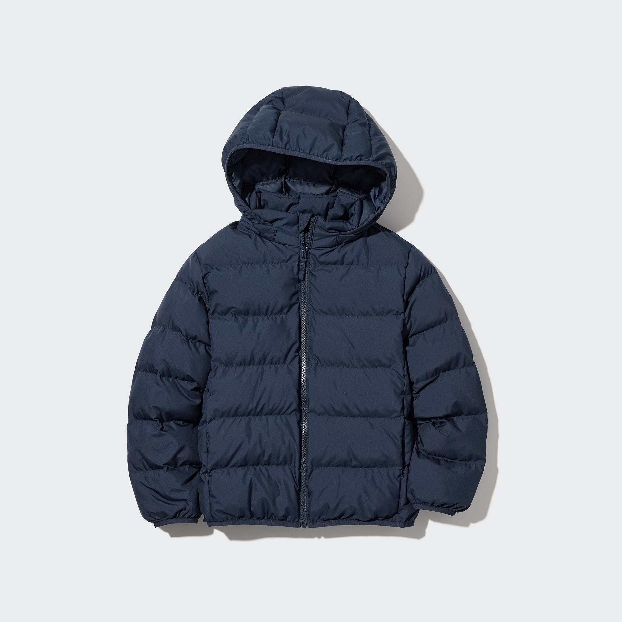 Uniqlo children's cheap jackets australia