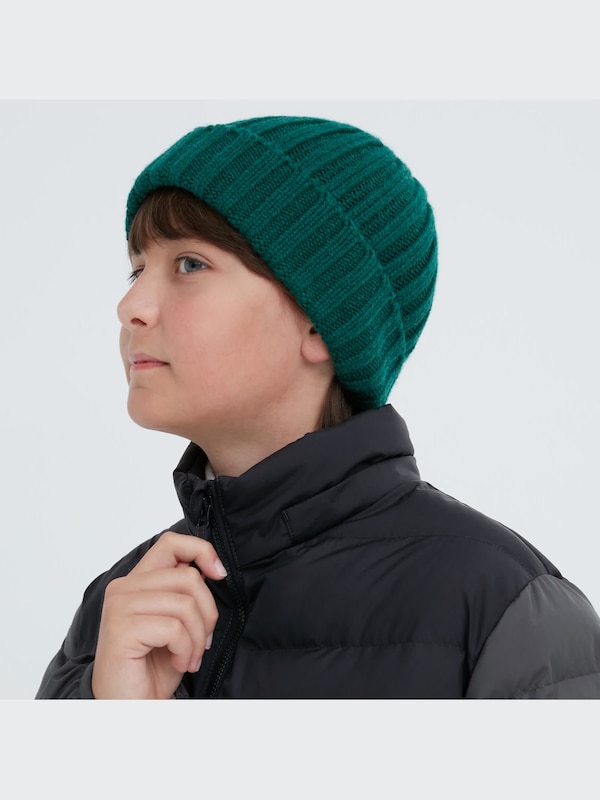 PUFFTECH Washable Parka (Color Block) (Warm Padded)