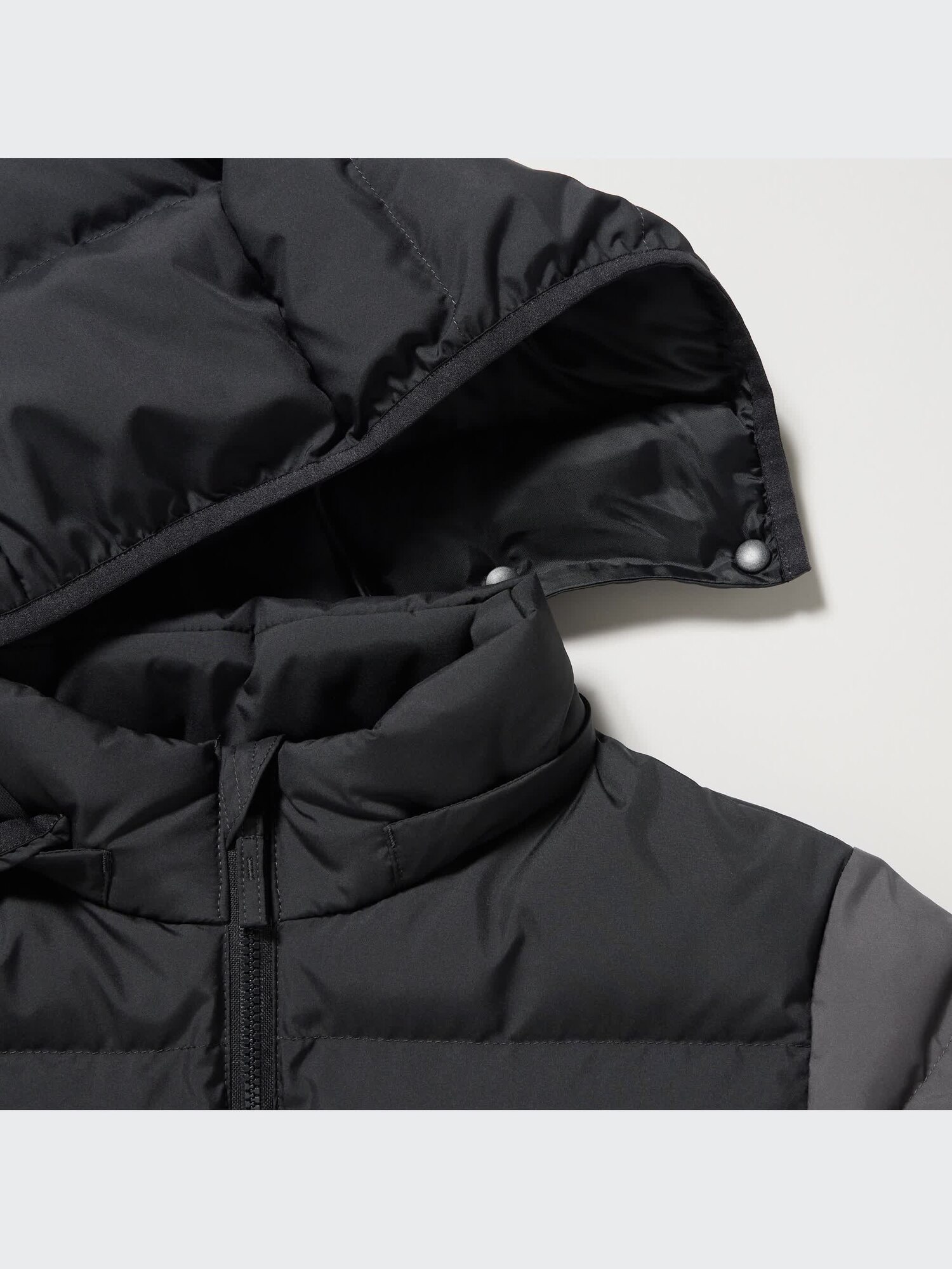出産祝いなども豊富 Block) (Color Parka Washable PUFFTECH (Warm US UNIQLO | Padded) ジャケット・アウター