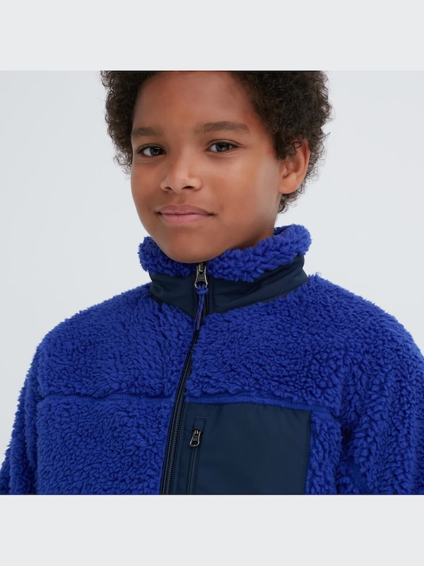 Windproof Fleece Jacket