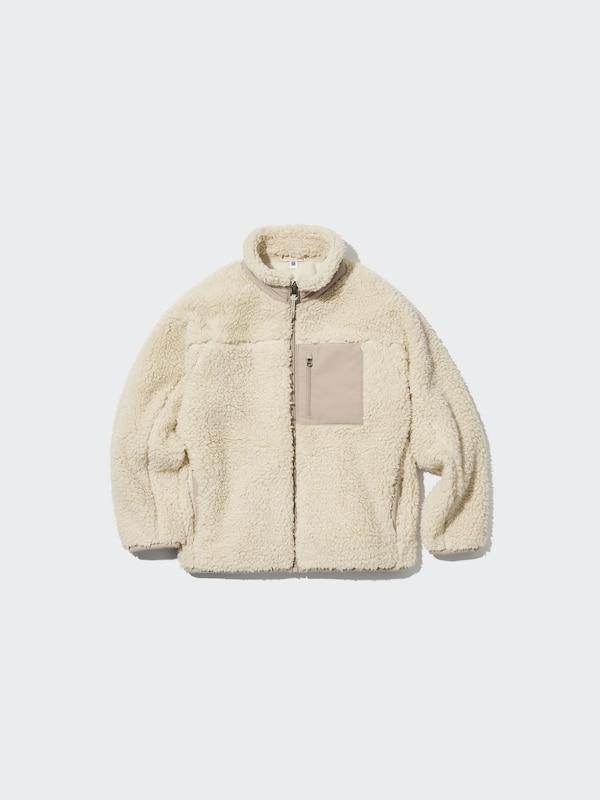 Windproof Fleece Jacket