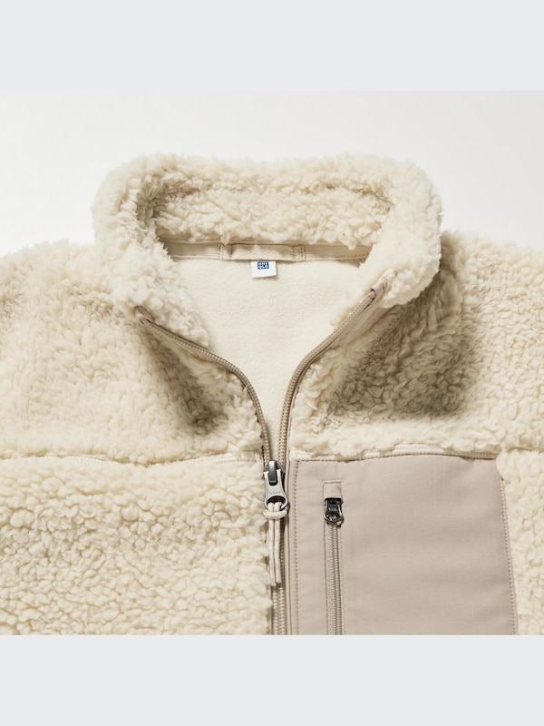 Windproof Fleece Jacket