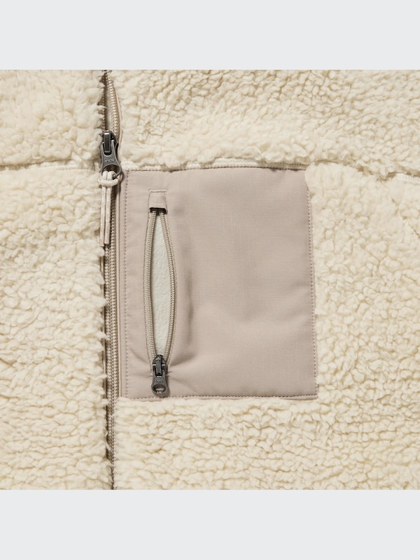 Windproof Fleece Jacket