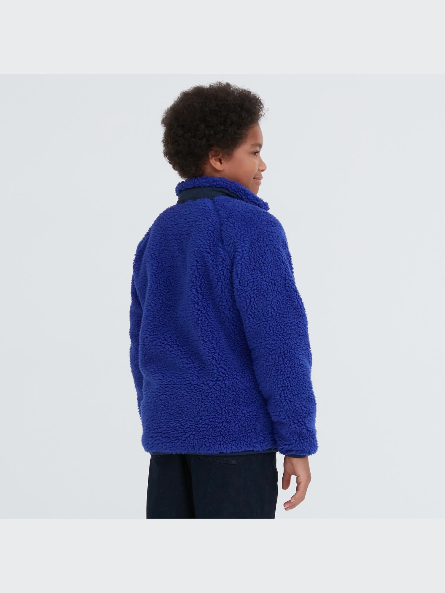 Windproof Fleece Jacket | UNIQLO US