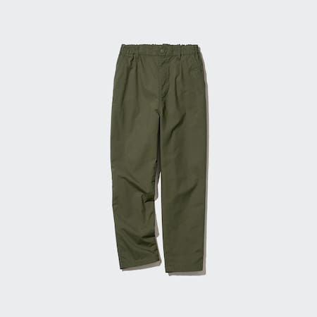 Kids Warm Stretch Lined Trousers (Water Repellent)