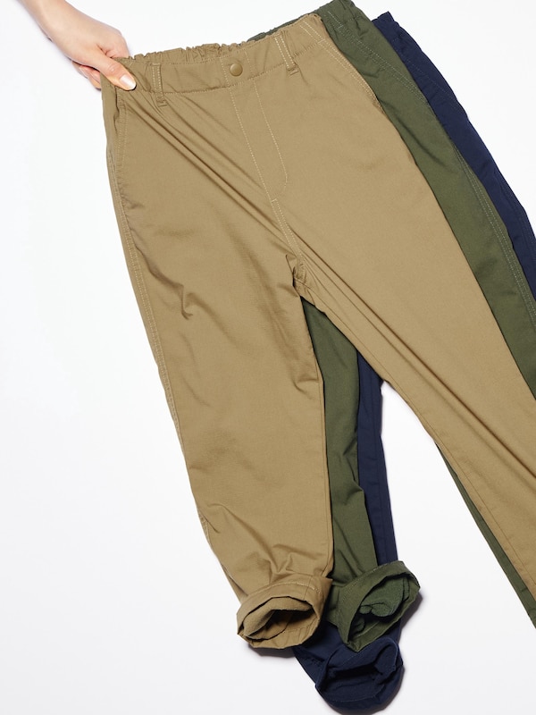 Stretch Warm Lined Pants