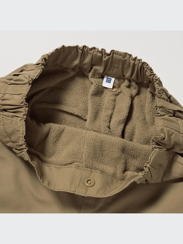 Stretch Warm Lined Pants