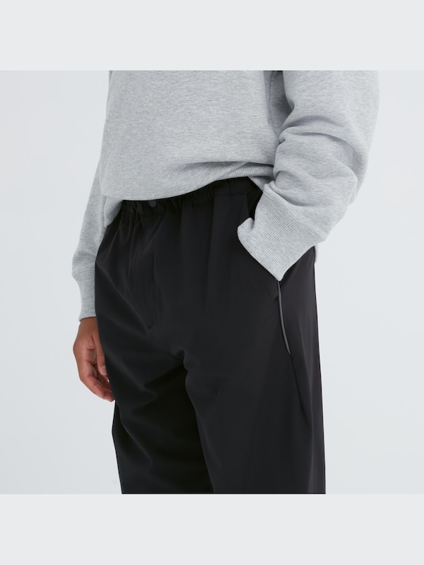 Stretch Warm Lined Jogger Pants