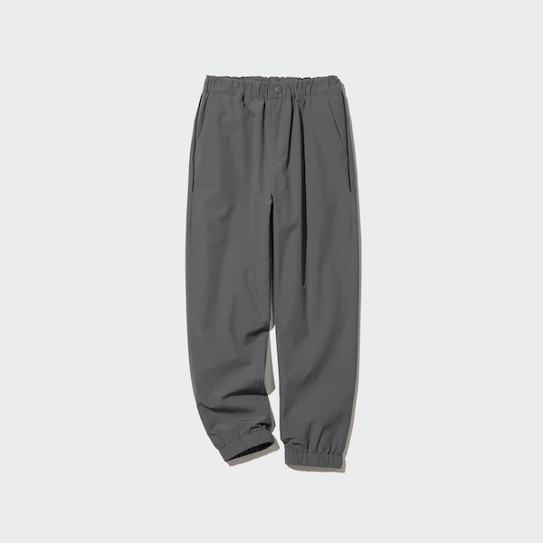 Stretch Warm Lined Jogger Pants | UNIQLO US