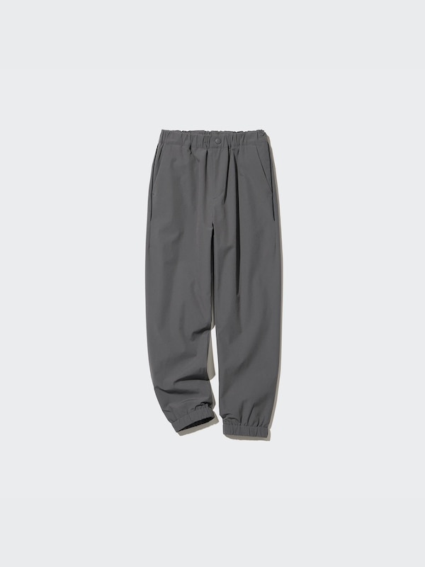 Stretch Warm Lined Jogger Pants