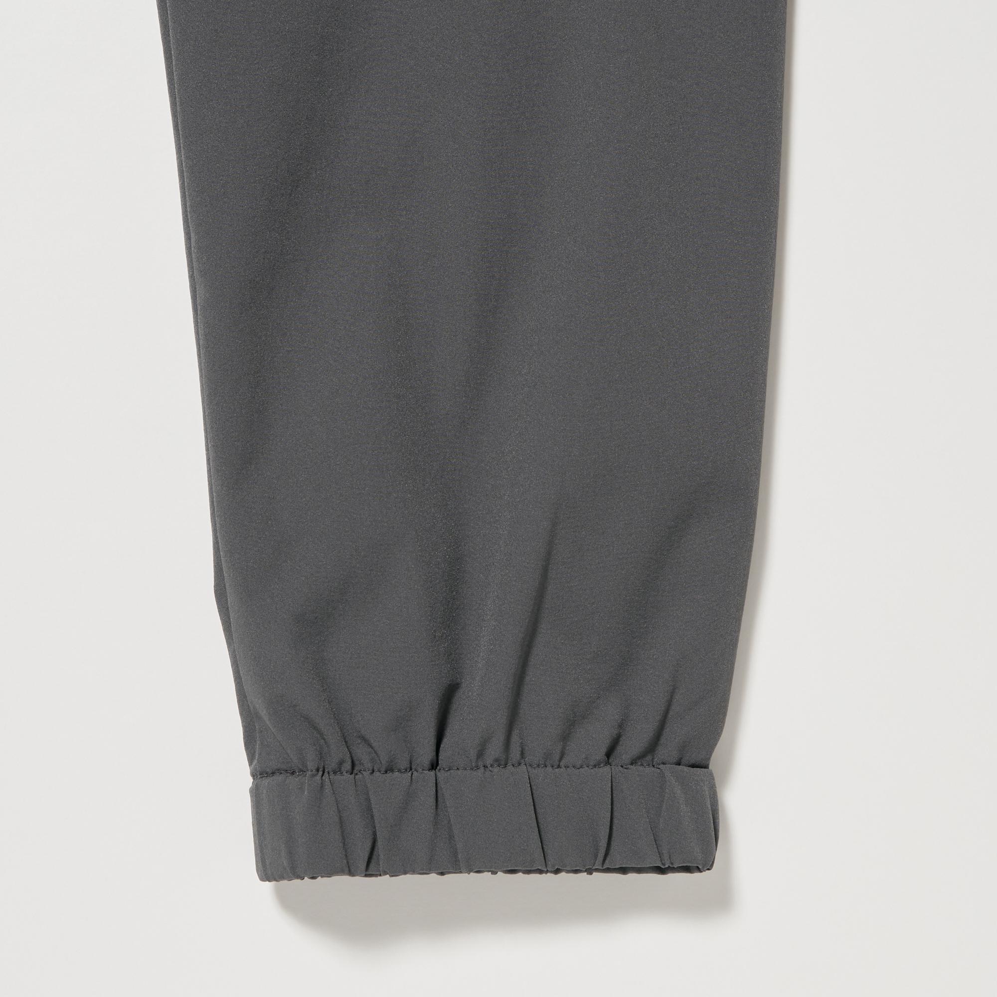 Uniqlo fleece cheap lined joggers