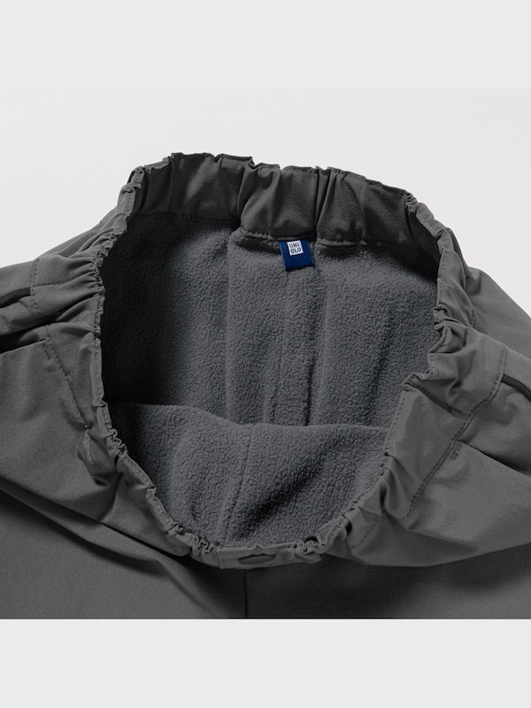 Stretch Warm Lined Jogger Pants