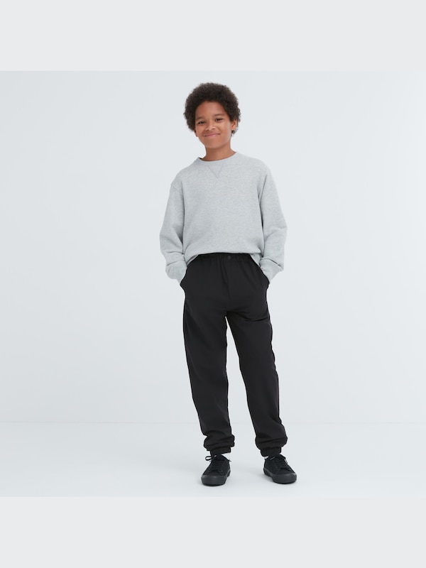 Stretch Warm Lined Jogger Pants
