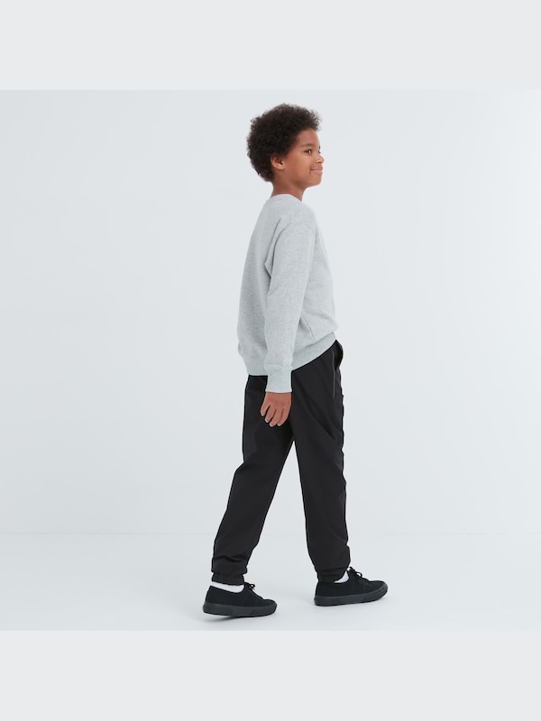 Stretch Warm Lined Jogger Pants