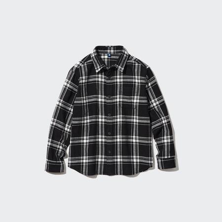 KIDS Flannel Shirt