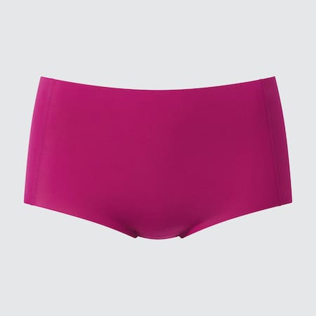 Uniqlo AIRism Ultra Seamless Shorts (High Rise Brief), Women's