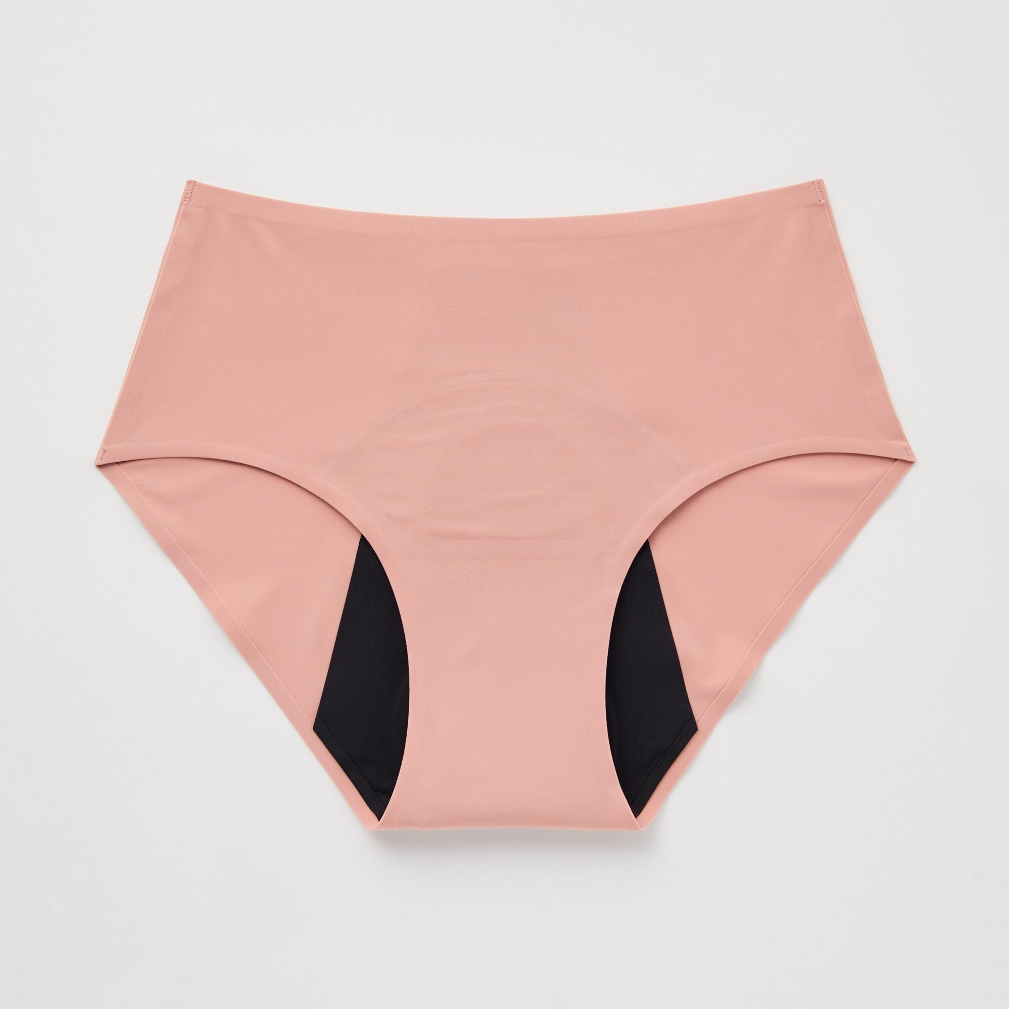 Culotte Menstruelle Taille Haute AIRism UNIQLO FR — free download