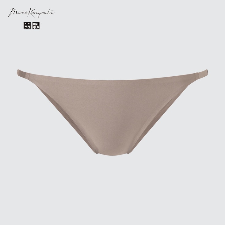 AIRism Ultra Seamless Bikini (Mame Kurogouchi)