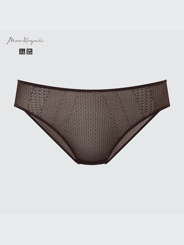 Mesh Regular Shorts