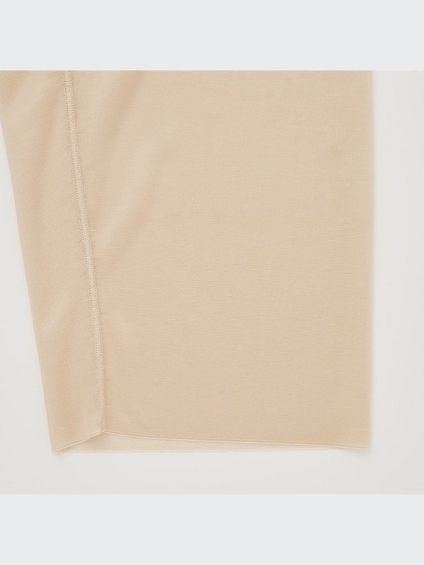 Body Shaper Non-Lined Half Shorts