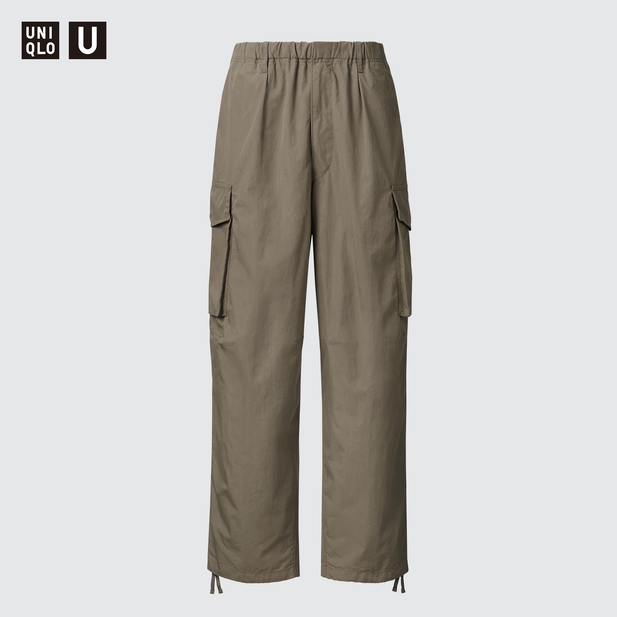 Y2k Cargo Parachute Pants Casual Baggy Pants Women's - Temu