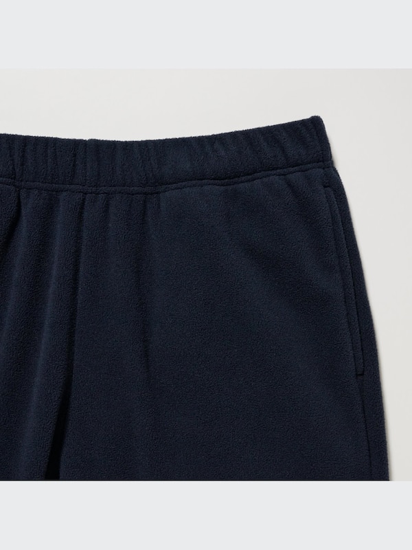 Fluffy Yarn Fleece Set (Long Sleeve)