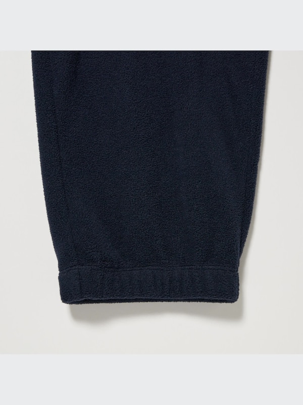 Fluffy Yarn Fleece Set (Long Sleeve)