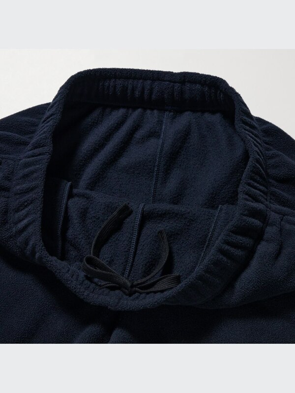 Fluffy Yarn Fleece Set (Long Sleeve)